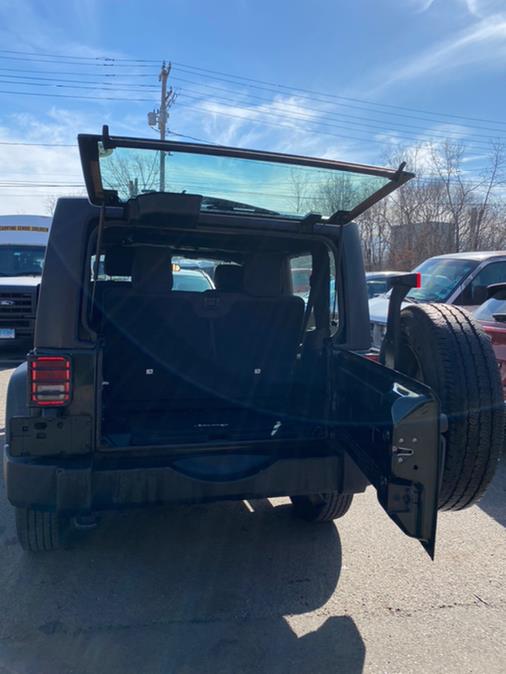 2012 Jeep Wrangler 4WD 2dr Sport, available for sale in Bristol, Connecticut | Automotive Plus. Bristol, Connecticut 2012 Jeep Wrangler 4WD 2dr Sport, available for sale in Bristol, Connecticut | Automotive Plus. Bristol, Connecticut