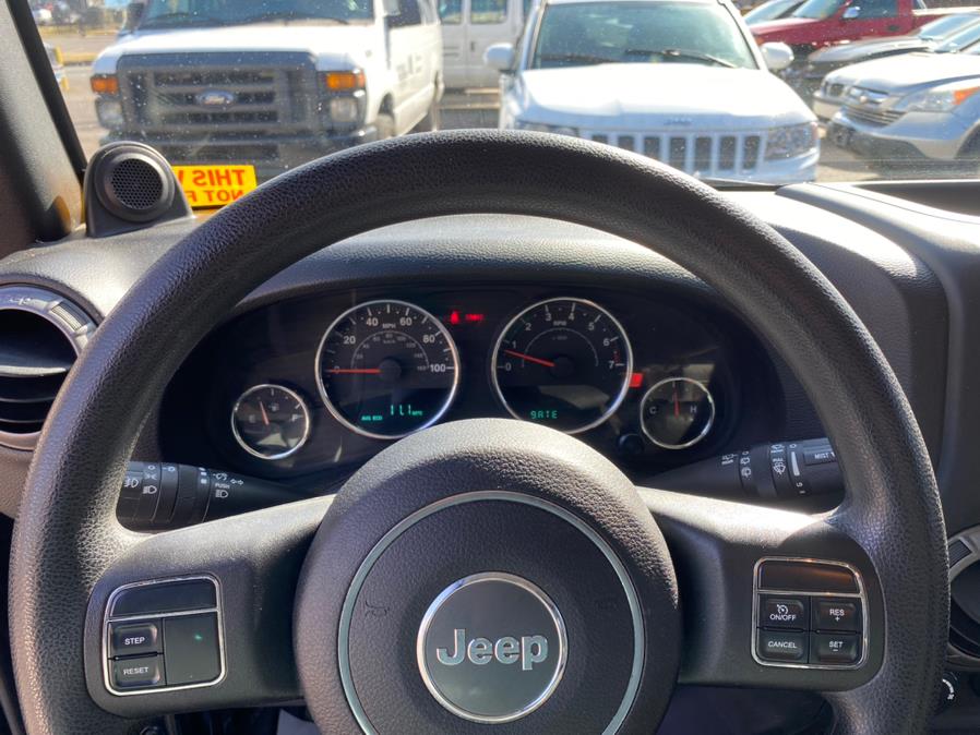 2012 Jeep Wrangler 4WD 2dr Sport, available for sale in Bristol, Connecticut | Automotive Plus. Bristol, Connecticut 2012 Jeep Wrangler 4WD 2dr Sport, available for sale in Bristol, Connecticut | Automotive Plus. Bristol, Connecticut