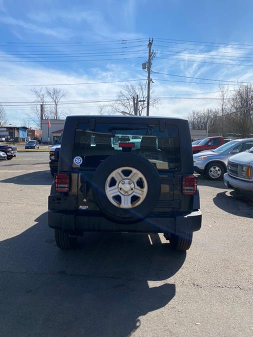 2012 Jeep Wrangler 4WD 2dr Sport, available for sale in Bristol, Connecticut | Automotive Plus. Bristol, Connecticut 2012 Jeep Wrangler 4WD 2dr Sport, available for sale in Bristol, Connecticut | Automotive Plus. Bristol, Connecticut