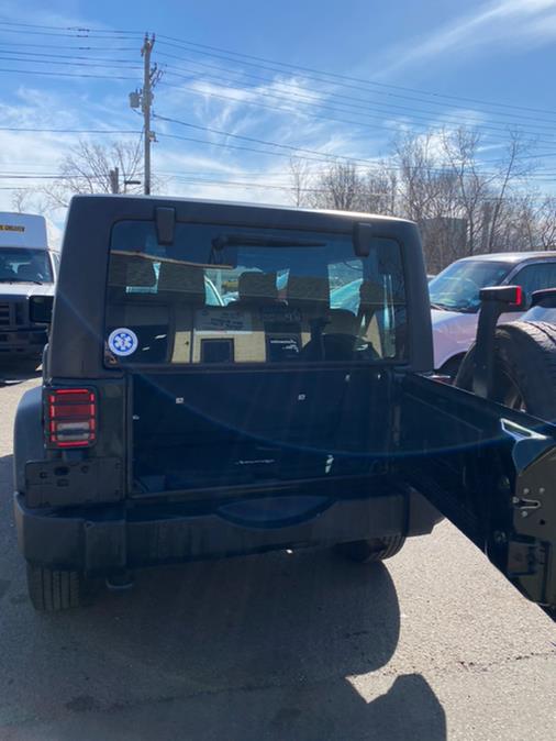 2012 Jeep Wrangler 4WD 2dr Sport, available for sale in Bristol, Connecticut | Automotive Plus. Bristol, Connecticut 2012 Jeep Wrangler 4WD 2dr Sport, available for sale in Bristol, Connecticut | Automotive Plus. Bristol, Connecticut