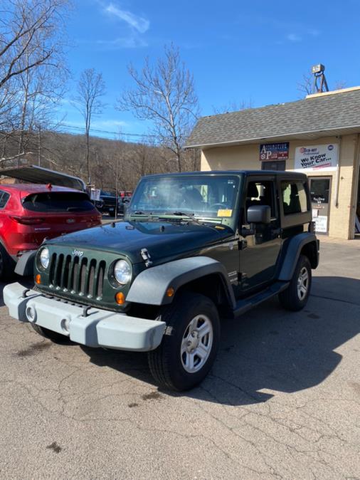 2012 Jeep Wrangler 4WD 2dr Sport, available for sale in Bristol, Connecticut | Automotive Plus. Bristol, Connecticut 2012 Jeep Wrangler 4WD 2dr Sport, available for sale in Bristol, Connecticut | Automotive Plus. Bristol, Connecticut