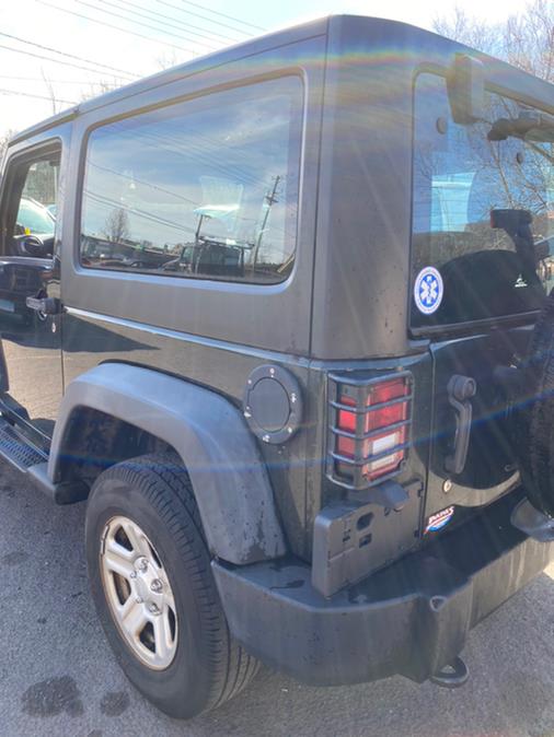 2012 Jeep Wrangler 4WD 2dr Sport, available for sale in Bristol, Connecticut | Automotive Plus. Bristol, Connecticut 2012 Jeep Wrangler 4WD 2dr Sport, available for sale in Bristol, Connecticut | Automotive Plus. Bristol, Connecticut