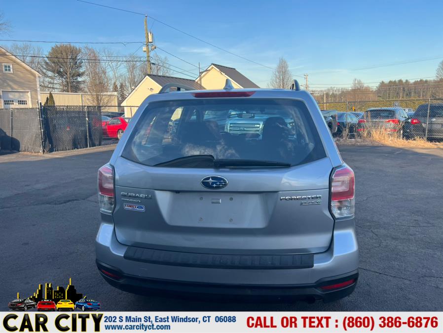 2017 Subaru Forester 2.5i CVT, available for sale in East Windsor, Connecticut | Car City LLC. East Windsor, Connecticut 2017 Subaru Forester 2.5i CVT, available for sale in East Windsor, Connecticut | Car City LLC. East Windsor, Connecticut