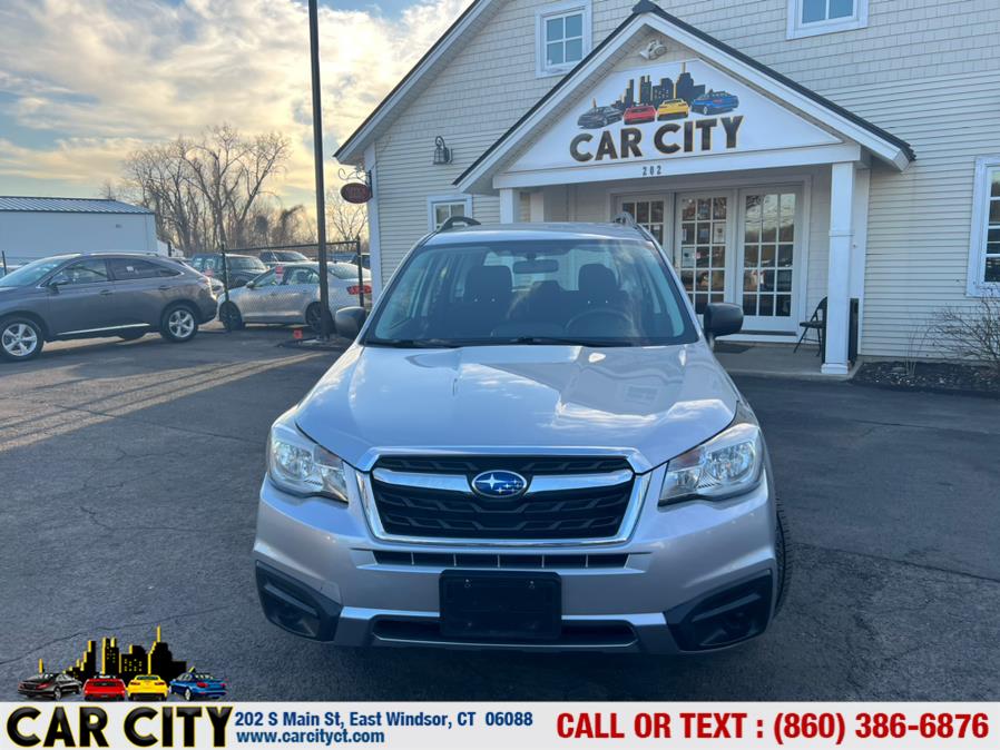 2017 Subaru Forester 2.5i CVT, available for sale in East Windsor, Connecticut | Car City LLC. East Windsor, Connecticut 2017 Subaru Forester 2.5i CVT, available for sale in East Windsor, Connecticut | Car City LLC. East Windsor, Connecticut