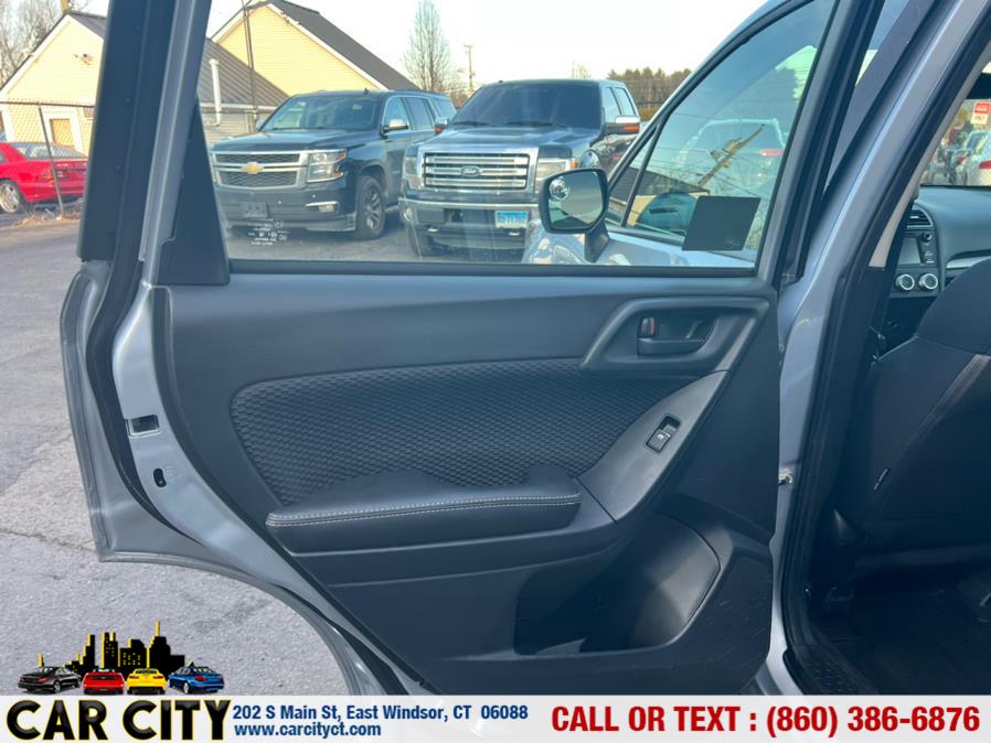 2017 Subaru Forester 2.5i CVT, available for sale in East Windsor, Connecticut | Car City LLC. East Windsor, Connecticut 2017 Subaru Forester 2.5i CVT, available for sale in East Windsor, Connecticut | Car City LLC. East Windsor, Connecticut