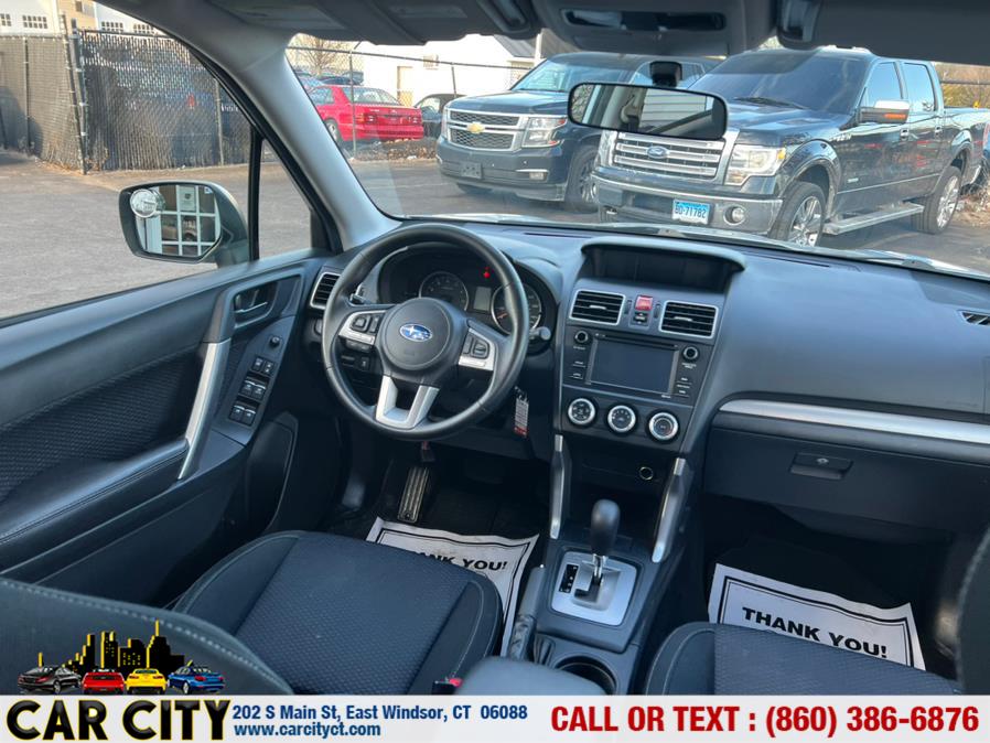 2017 Subaru Forester 2.5i CVT, available for sale in East Windsor, Connecticut | Car City LLC. East Windsor, Connecticut 2017 Subaru Forester 2.5i CVT, available for sale in East Windsor, Connecticut | Car City LLC. East Windsor, Connecticut