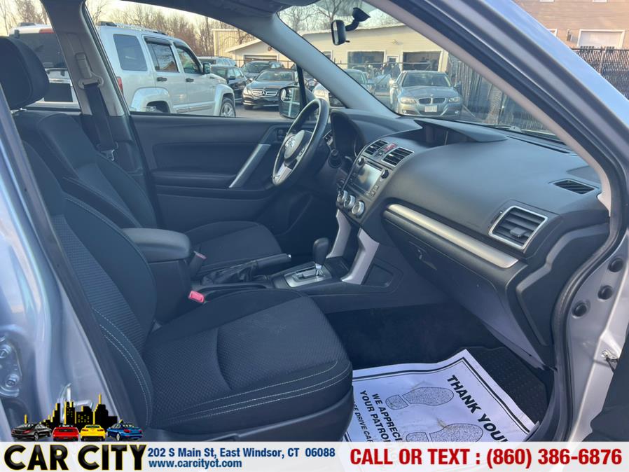 2017 Subaru Forester 2.5i CVT, available for sale in East Windsor, Connecticut | Car City LLC. East Windsor, Connecticut 2017 Subaru Forester 2.5i CVT, available for sale in East Windsor, Connecticut | Car City LLC. East Windsor, Connecticut