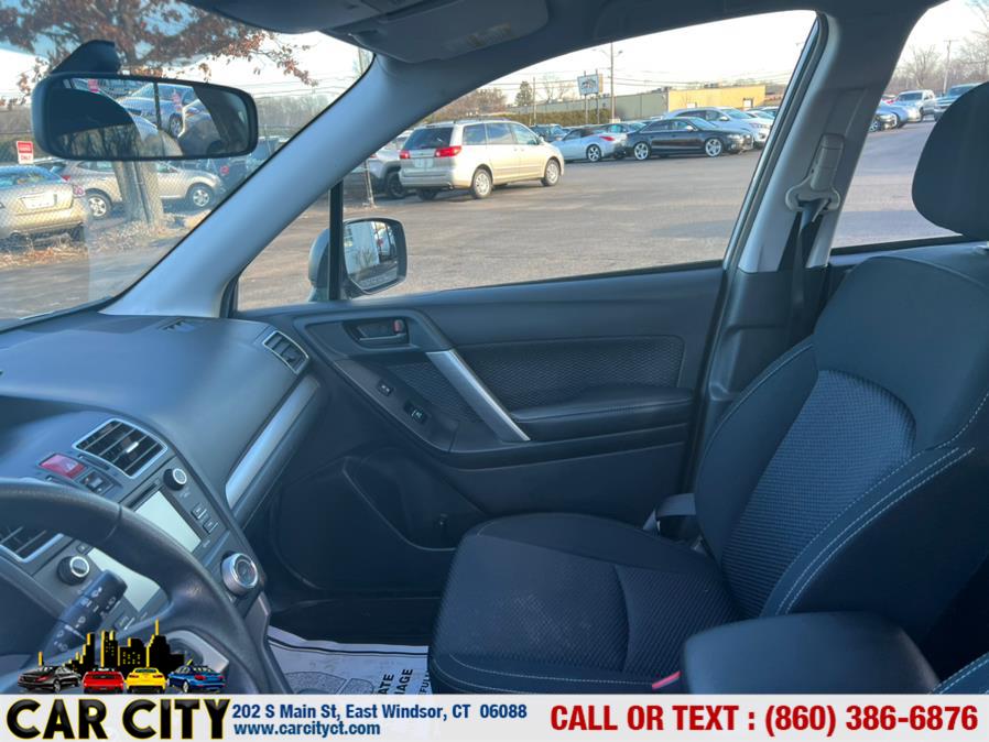 2017 Subaru Forester 2.5i CVT, available for sale in East Windsor, Connecticut | Car City LLC. East Windsor, Connecticut 2017 Subaru Forester 2.5i CVT, available for sale in East Windsor, Connecticut | Car City LLC. East Windsor, Connecticut