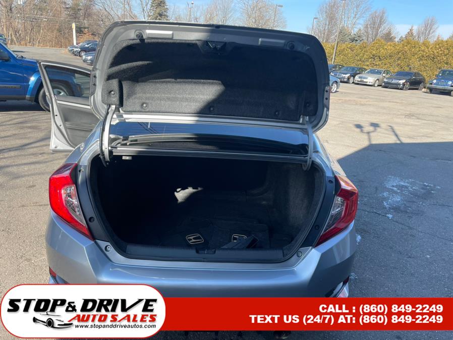 2018 Honda Civic Sedan LX Manual, available for sale in East Windsor, Connecticut | Stop & Drive Auto Sales. East Windsor, Connecticut 2018 Honda Civic Sedan LX Manual, available for sale in East Windsor, Connecticut | Stop & Drive Auto Sales. East Windsor, Connecticut