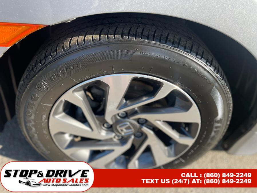 2018 Honda Civic Sedan LX Manual, available for sale in East Windsor, Connecticut | Stop & Drive Auto Sales. East Windsor, Connecticut 2018 Honda Civic Sedan LX Manual, available for sale in East Windsor, Connecticut | Stop & Drive Auto Sales. East Windsor, Connecticut