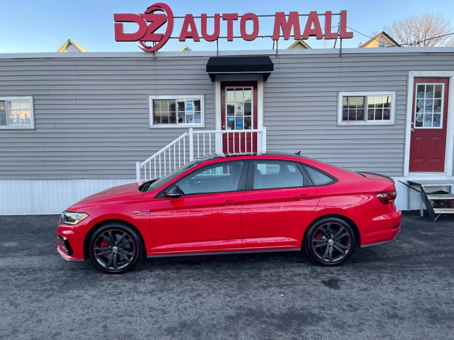 Used Volkswagen Jetta GLI 35th Anniversary Edition Manual 2019 | DZ Automall. Paterson, New Jersey