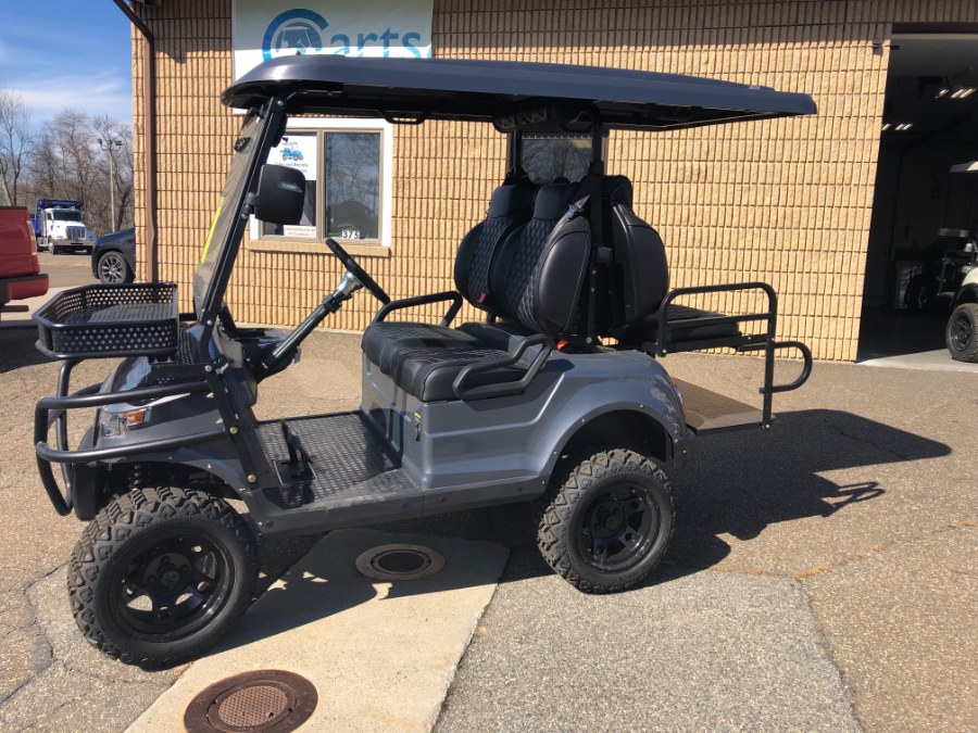Used EPIC E40L Charcoal 2022 | Saybrook Leasing and Rental LLC. Old Saybrook, Connecticut
