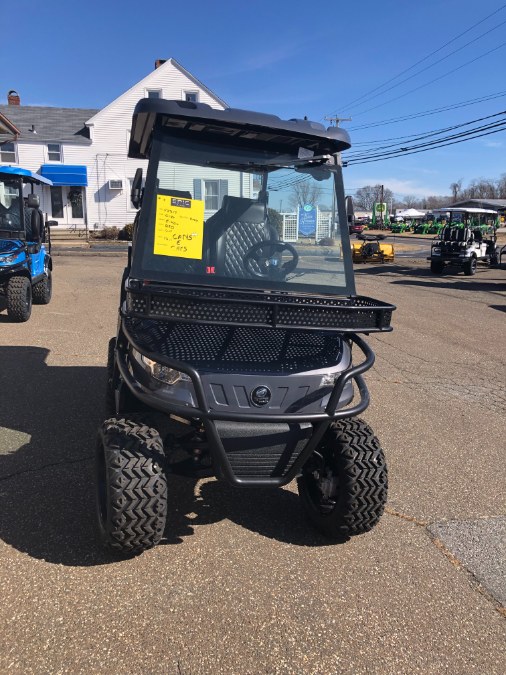 Used EPIC E40L Charcoal 2022 | Saybrook Leasing and Rental LLC. Old Saybrook, Connecticut
