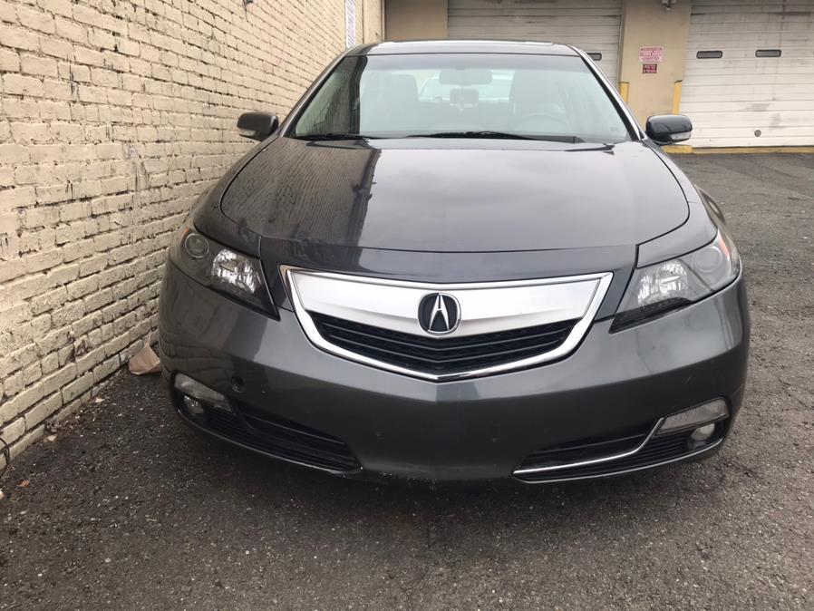 Used Acura TL 4dr Sdn Auto 2WD 2012 | Car Valley Group. Jersey City, New Jersey