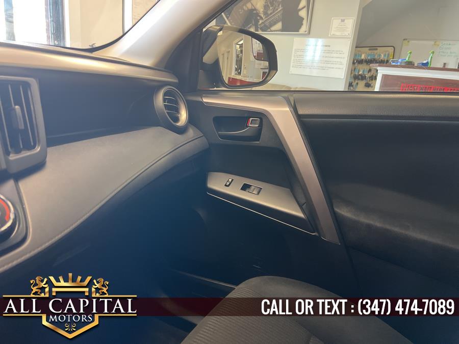 Used Toyota RAV4 LE FWD (Natl) 2017 | All Capital Motors. Brooklyn, New York Used Toyota RAV4 LE FWD (Natl) 2017 | All Capital Motors. Brooklyn, New York