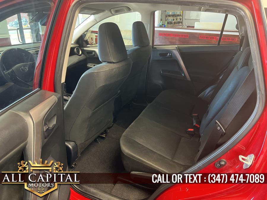 Used Toyota RAV4 LE FWD (Natl) 2017 | All Capital Motors. Brooklyn, New York Used Toyota RAV4 LE FWD (Natl) 2017 | All Capital Motors. Brooklyn, New York