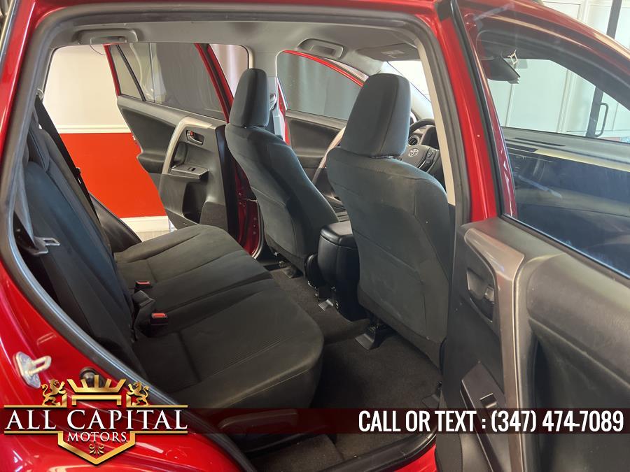 Used Toyota RAV4 LE FWD (Natl) 2017 | All Capital Motors. Brooklyn, New York Used Toyota RAV4 LE FWD (Natl) 2017 | All Capital Motors. Brooklyn, New York