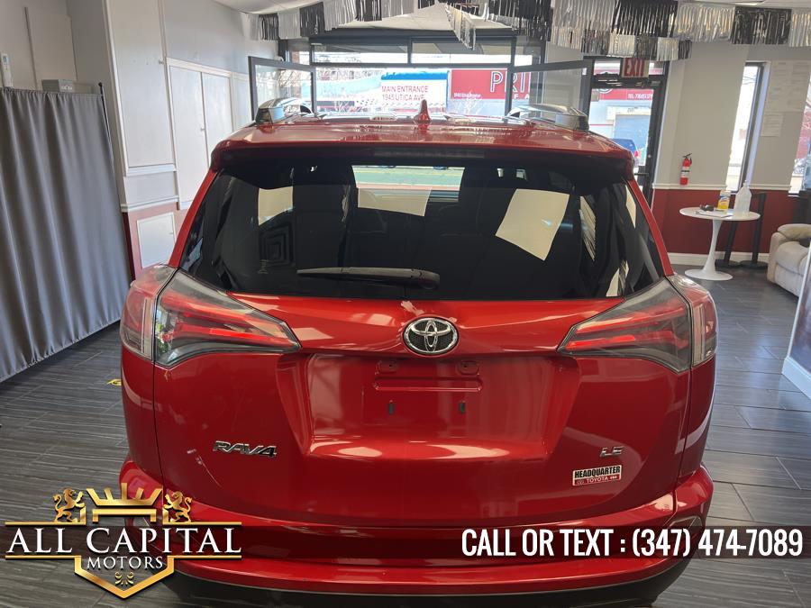 Used Toyota RAV4 LE FWD (Natl) 2017 | All Capital Motors. Brooklyn, New York Used Toyota RAV4 LE FWD (Natl) 2017 | All Capital Motors. Brooklyn, New York