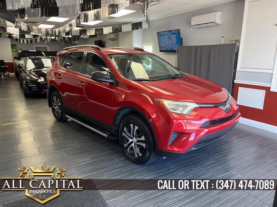 Used Toyota RAV4 LE FWD (Natl) 2017 | All Capital Motors. Brooklyn, New York Used Toyota RAV4 LE FWD (Natl) 2017 | All Capital Motors. Brooklyn, New York