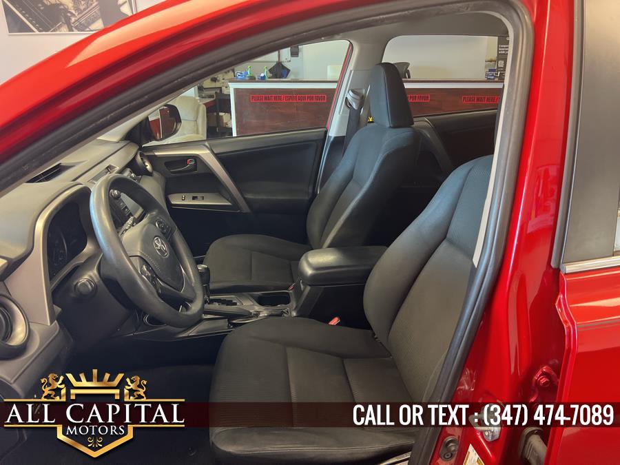 Used Toyota RAV4 LE FWD (Natl) 2017 | All Capital Motors. Brooklyn, New York Used Toyota RAV4 LE FWD (Natl) 2017 | All Capital Motors. Brooklyn, New York