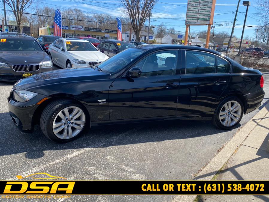 Used BMW 3 Series 4dr Sdn 335i xDrive AWD 2010 | DSA Motor Sports Corp. Commack, New York Used BMW 3 Series 4dr Sdn 335i xDrive AWD 2010 | DSA Motor Sports Corp. Commack, New York