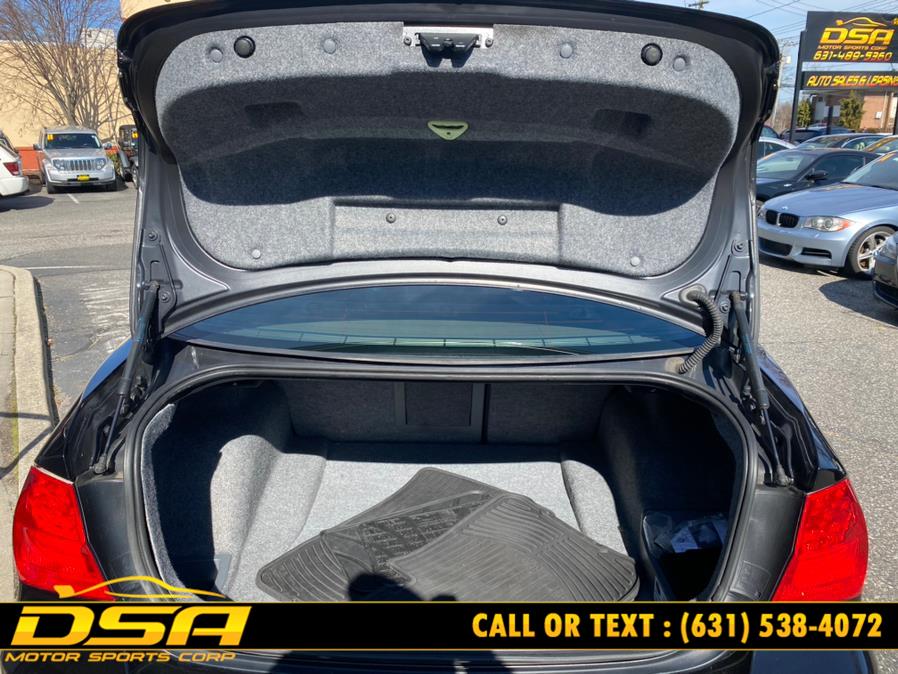 Used BMW 3 Series 4dr Sdn 335i xDrive AWD 2010 | DSA Motor Sports Corp. Commack, New York Used BMW 3 Series 4dr Sdn 335i xDrive AWD 2010 | DSA Motor Sports Corp. Commack, New York