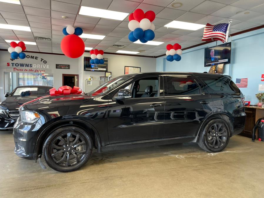 2019 Dodge Durango R/T AWD, available for sale in Inwood, New York | 5 Towns Drive. Inwood, New York 2019 Dodge Durango R/T AWD, available for sale in Inwood, New York | 5 Towns Drive. Inwood, New York