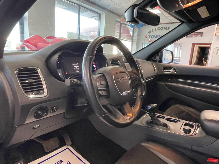 2019 Dodge Durango R/T AWD, available for sale in Inwood, New York | 5 Towns Drive. Inwood, New York 2019 Dodge Durango R/T AWD, available for sale in Inwood, New York | 5 Towns Drive. Inwood, New York