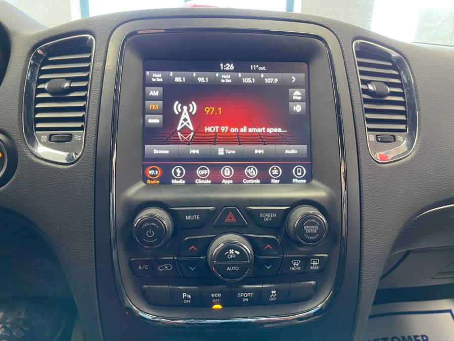 2019 Dodge Durango R/T AWD, available for sale in Inwood, New York | 5 Towns Drive. Inwood, New York 2019 Dodge Durango R/T AWD, available for sale in Inwood, New York | 5 Towns Drive. Inwood, New York