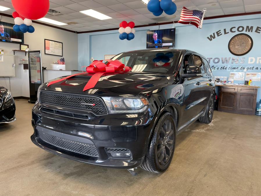 2019 Dodge Durango R/T AWD, available for sale in Inwood, New York | 5 Towns Drive. Inwood, New York 2019 Dodge Durango R/T AWD, available for sale in Inwood, New York | 5 Towns Drive. Inwood, New York