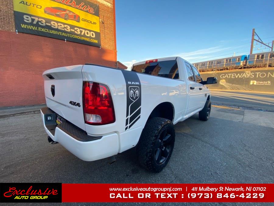 2019 Ram 1500 Classic Tradesman 4x4 Quad Cab 6''4" Box, available for sale in Newark, New Jersey | Exclusive Auto Group. Newark, New Jersey 2019 Ram 1500 Classic Tradesman 4x4 Quad Cab 6''4" Box, available for sale in Newark, New Jersey | Exclusive Auto Group. Newark, New Jersey