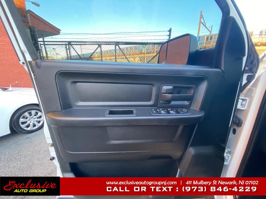2019 Ram 1500 Classic Tradesman 4x4 Quad Cab 6''4" Box, available for sale in Newark, New Jersey | Exclusive Auto Group. Newark, New Jersey 2019 Ram 1500 Classic Tradesman 4x4 Quad Cab 6''4" Box, available for sale in Newark, New Jersey | Exclusive Auto Group. Newark, New Jersey