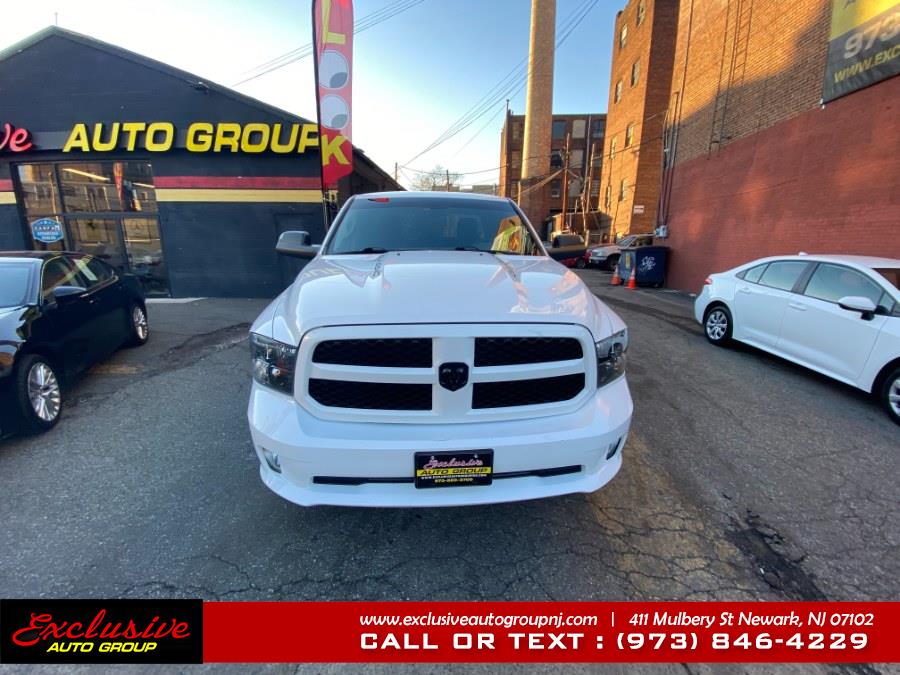 2019 Ram 1500 Classic Tradesman 4x4 Quad Cab 6''4" Box, available for sale in Newark, New Jersey | Exclusive Auto Group. Newark, New Jersey 2019 Ram 1500 Classic Tradesman 4x4 Quad Cab 6''4" Box, available for sale in Newark, New Jersey | Exclusive Auto Group. Newark, New Jersey