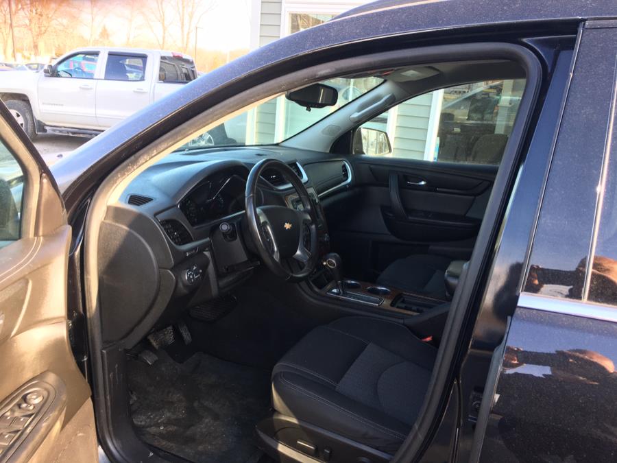 Used Chevrolet Traverse AWD 4dr LT w/1LT 2014 | Rockland Motor Company. Rockland, Maine Used Chevrolet Traverse AWD 4dr LT w/1LT 2014 | Rockland Motor Company. Rockland, Maine