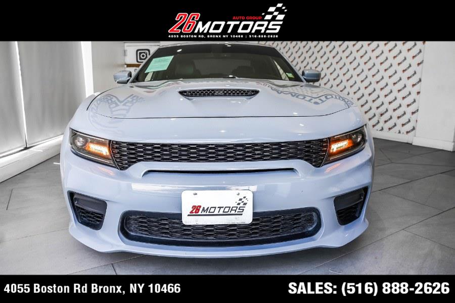 2021 Dodge Charger Scat Pack Widebody RWD, available for sale in Bronx, New York | 26 Motors Auto Group. Bronx, New York 2021 Dodge Charger Scat Pack Widebody RWD, available for sale in Bronx, New York | 26 Motors Auto Group. Bronx, New York