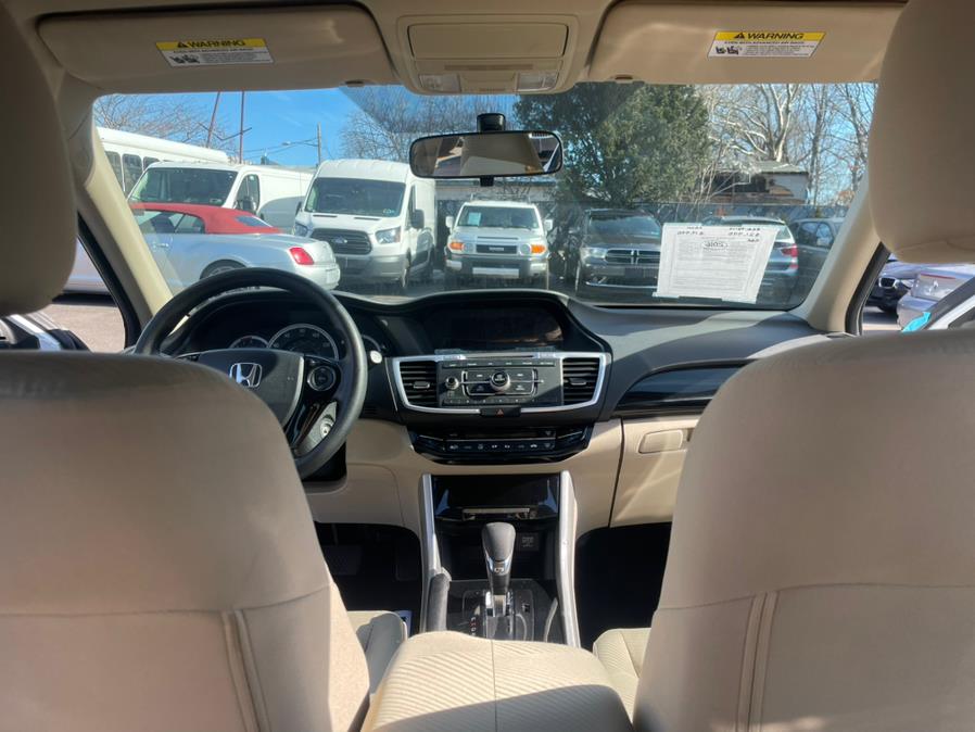 2016 Honda Accord Sedan 4dr I4 CVT LX, available for sale in Elmont, New York | Sunrise of Elmont. Elmont, New York 2016 Honda Accord Sedan 4dr I4 CVT LX, available for sale in Elmont, New York | Sunrise of Elmont. Elmont, New York