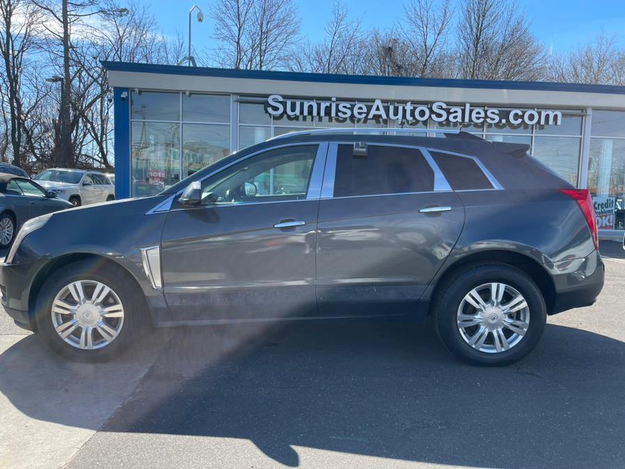 2013 Cadillac SRX FWD 4dr Luxury Collection, available for sale in Elmont, New York | Sunrise of Elmont. Elmont, New York 2013 Cadillac SRX FWD 4dr Luxury Collection, available for sale in Elmont, New York | Sunrise of Elmont. Elmont, New York