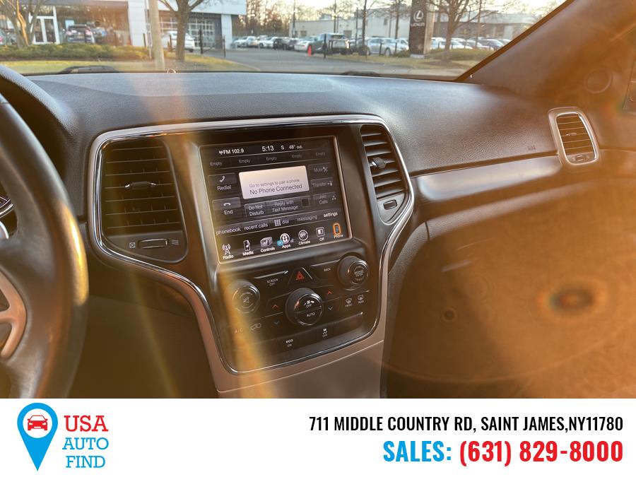 2014 Jeep Grand Cherokee 4WD 4dr Laredo, available for sale in Saint James, New York | USA Auto Find. Saint James, New York 2014 Jeep Grand Cherokee 4WD 4dr Laredo, available for sale in Saint James, New York | USA Auto Find. Saint James, New York