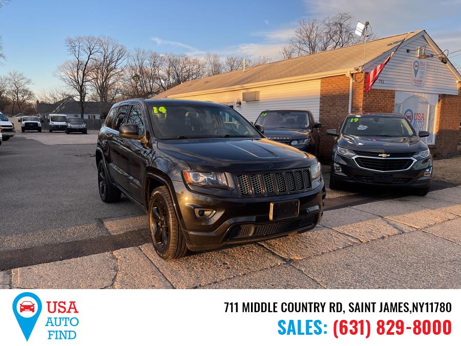 2014 Jeep Grand Cherokee 4WD 4dr Laredo, available for sale in Saint James, New York | USA Auto Find. Saint James, New York