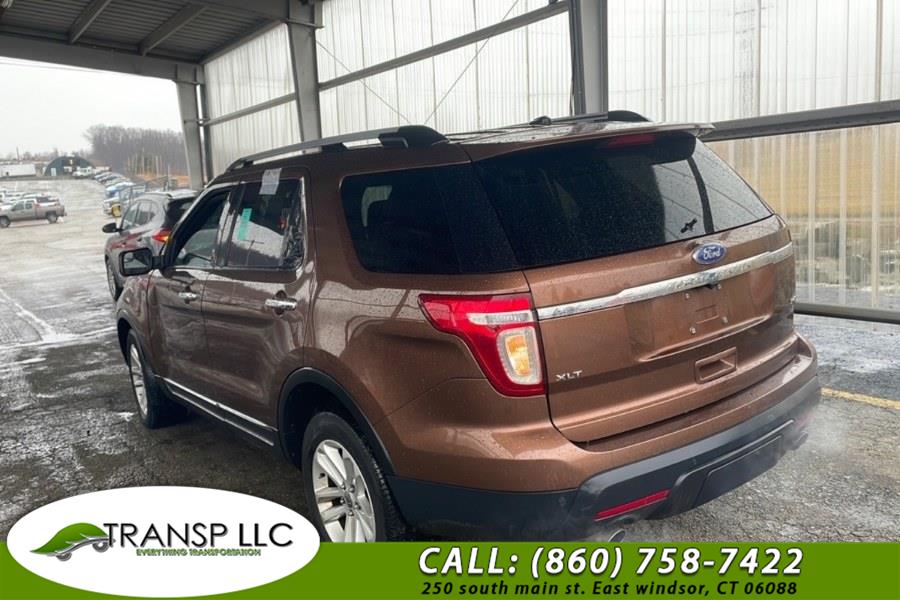 Used Ford Explorer 4WD 4dr XLT 2011 | Trans P LLC. East Windsor, Connecticut Used Ford Explorer 4WD 4dr XLT 2011 | Trans P LLC. East Windsor, Connecticut