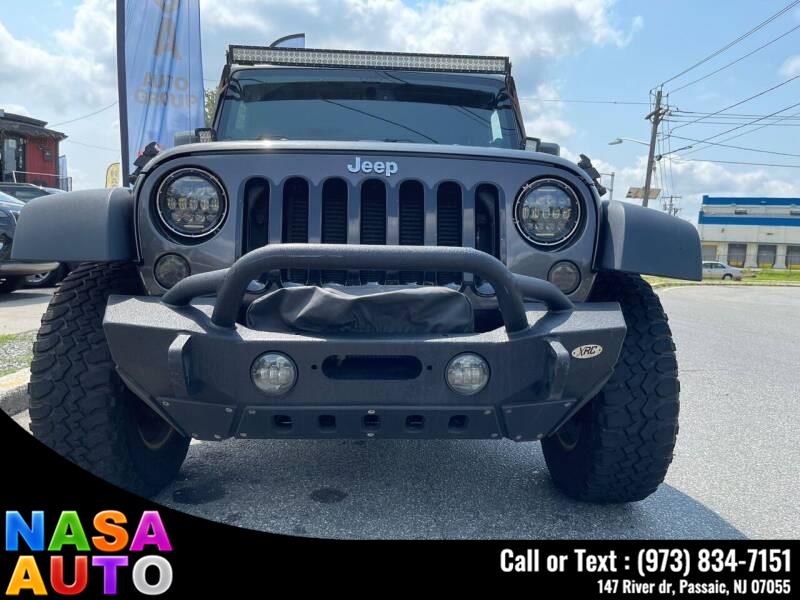 Used Jeep Wrangler Unlimited 4WD 4dr Sport 2014 | Nasa Auto. Passaic, New Jersey