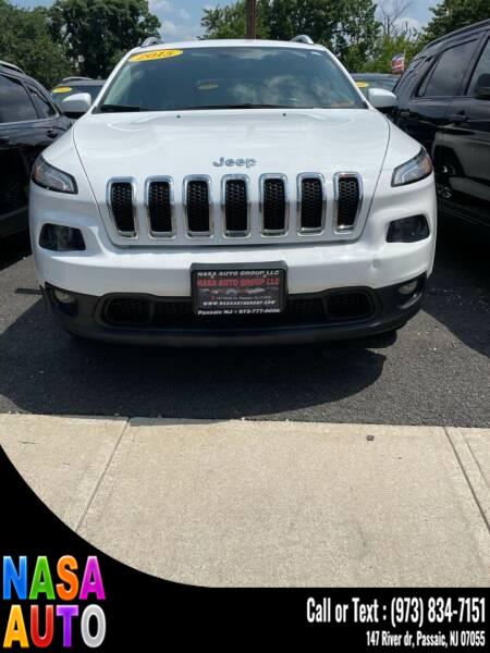 2015 Jeep Grand Cherokee 4WD 4dr Limited, available for sale in Passaic, New Jersey | Nasa Auto. Passaic, New Jersey 2015 Jeep Grand Cherokee 4WD 4dr Limited, available for sale in Passaic, New Jersey | Nasa Auto. Passaic, New Jersey