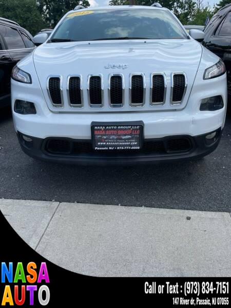 Used Jeep Grand Cherokee 4WD 4dr Limited 2015 | Nasa Auto. Passaic, New Jersey