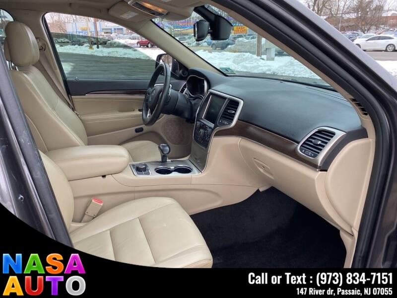 2015 Jeep Grand Cherokee 4WD 4dr Limited, available for sale in Passaic, New Jersey | Nasa Auto. Passaic, New Jersey 2015 Jeep Grand Cherokee 4WD 4dr Limited, available for sale in Passaic, New Jersey | Nasa Auto. Passaic, New Jersey