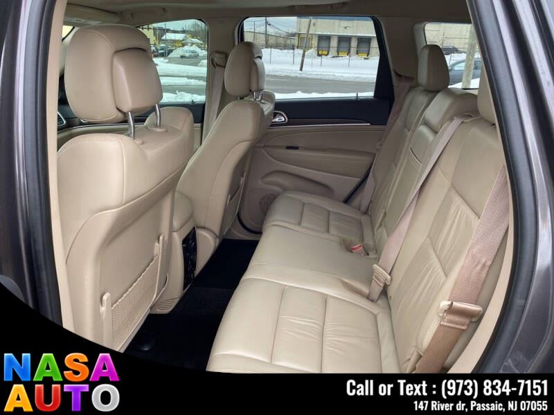 2015 Jeep Grand Cherokee 4WD 4dr Limited, available for sale in Passaic, New Jersey | Nasa Auto. Passaic, New Jersey 2015 Jeep Grand Cherokee 4WD 4dr Limited, available for sale in Passaic, New Jersey | Nasa Auto. Passaic, New Jersey