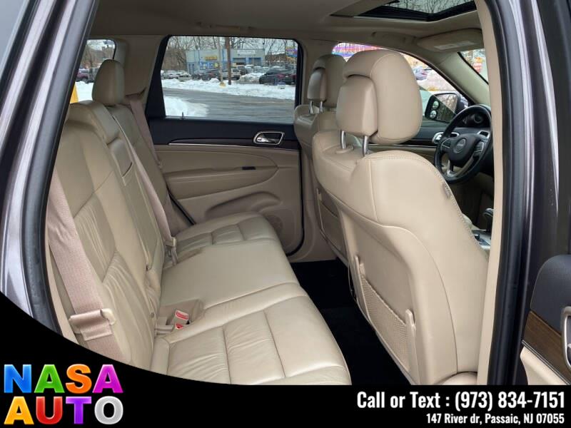 2015 Jeep Grand Cherokee 4WD 4dr Limited, available for sale in Passaic, New Jersey | Nasa Auto. Passaic, New Jersey 2015 Jeep Grand Cherokee 4WD 4dr Limited, available for sale in Passaic, New Jersey | Nasa Auto. Passaic, New Jersey