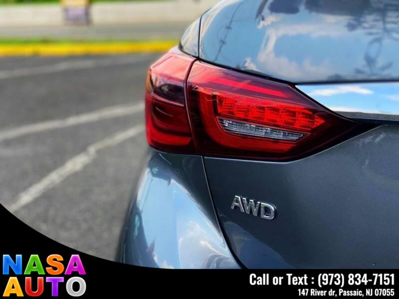 2018 INFINITI Q50 3.0t LUXE RWD, available for sale in Passaic, New Jersey | Nasa Auto. Passaic, New Jersey 2018 INFINITI Q50 3.0t LUXE RWD, available for sale in Passaic, New Jersey | Nasa Auto. Passaic, New Jersey
