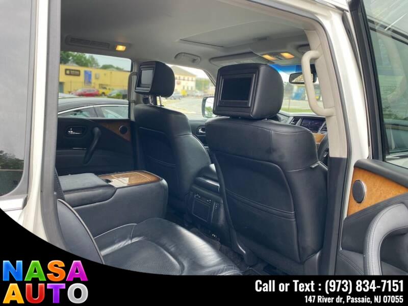 2012 INFINITI QX56 4WD 4dr 7-passenger, available for sale in Passaic, New Jersey | Nasa Auto. Passaic, New Jersey 2012 INFINITI QX56 4WD 4dr 7-passenger, available for sale in Passaic, New Jersey | Nasa Auto. Passaic, New Jersey