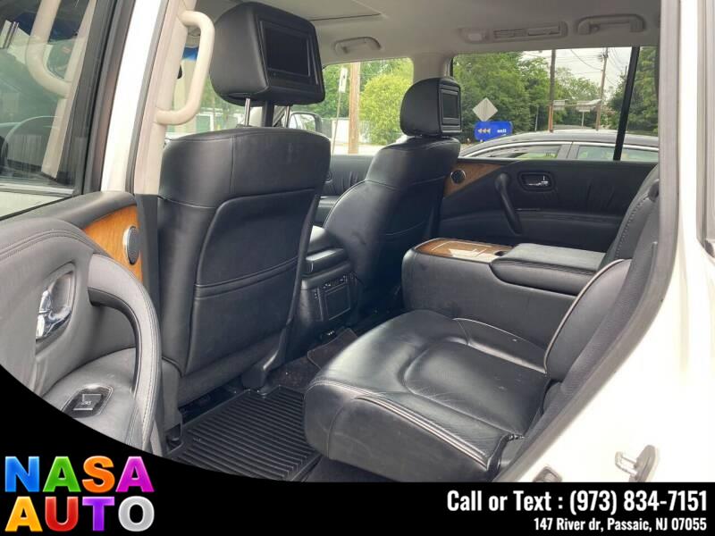 2012 INFINITI QX56 4WD 4dr 7-passenger, available for sale in Passaic, New Jersey | Nasa Auto. Passaic, New Jersey 2012 INFINITI QX56 4WD 4dr 7-passenger, available for sale in Passaic, New Jersey | Nasa Auto. Passaic, New Jersey