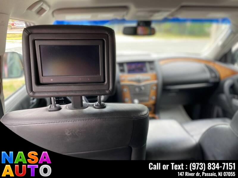2012 INFINITI QX56 4WD 4dr 7-passenger, available for sale in Passaic, New Jersey | Nasa Auto. Passaic, New Jersey 2012 INFINITI QX56 4WD 4dr 7-passenger, available for sale in Passaic, New Jersey | Nasa Auto. Passaic, New Jersey